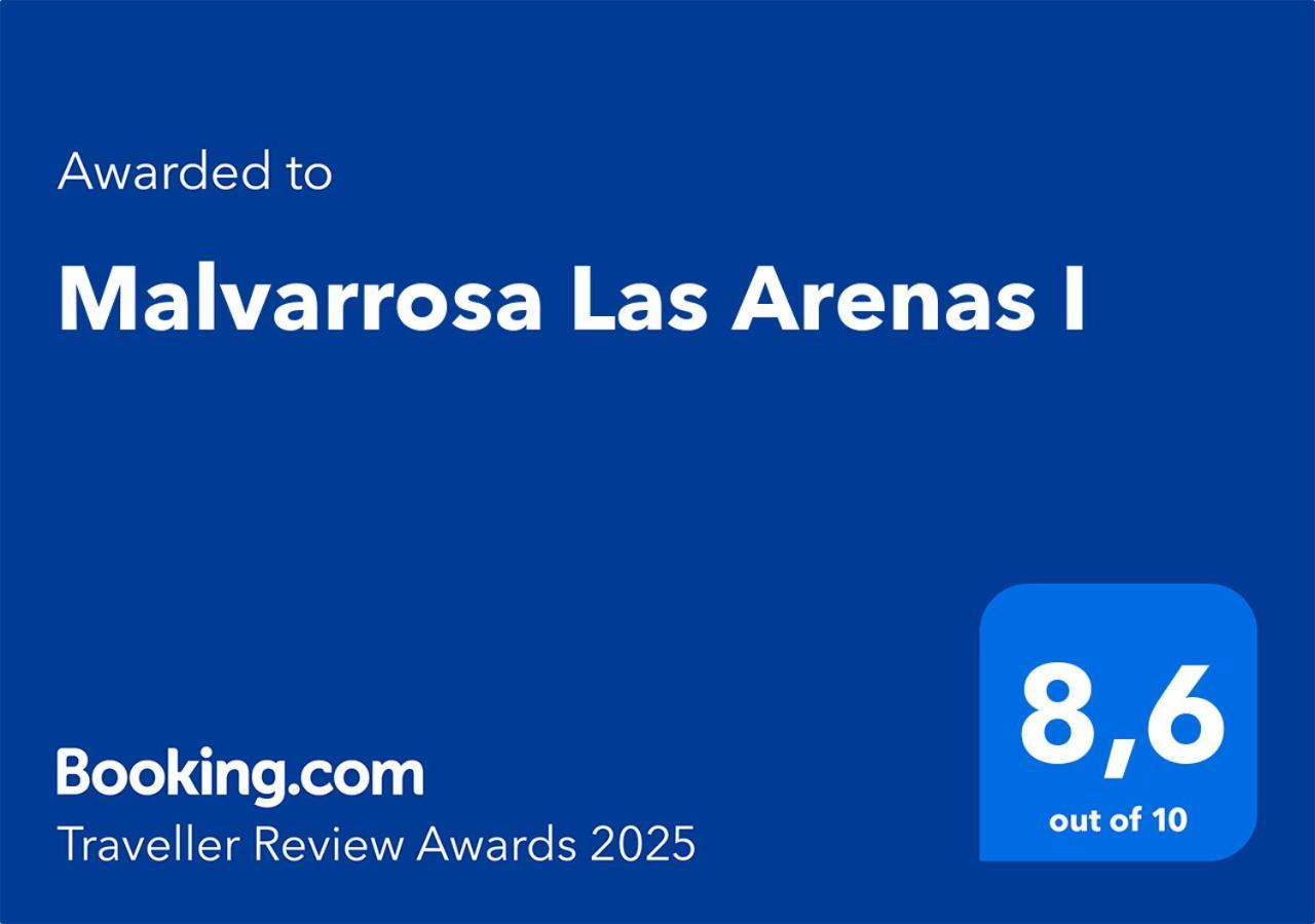 Malvarrosa Arenas I Valência